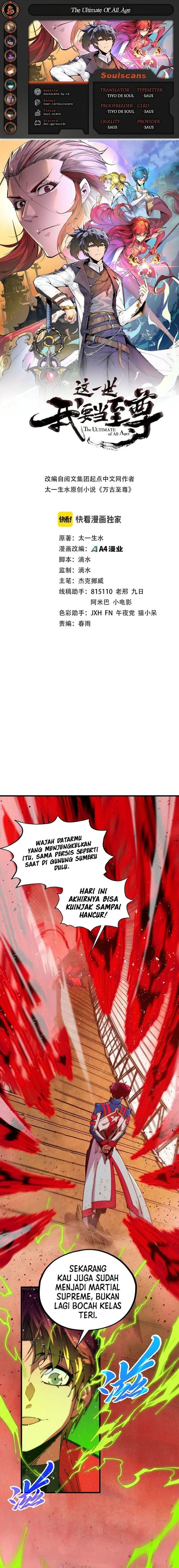 Read The Ultimate of All Ages (ID) Manga Online