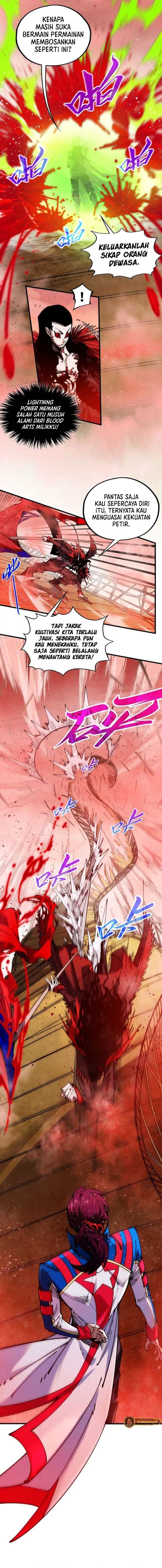 Read The Ultimate of All Ages (ID) Manga Online