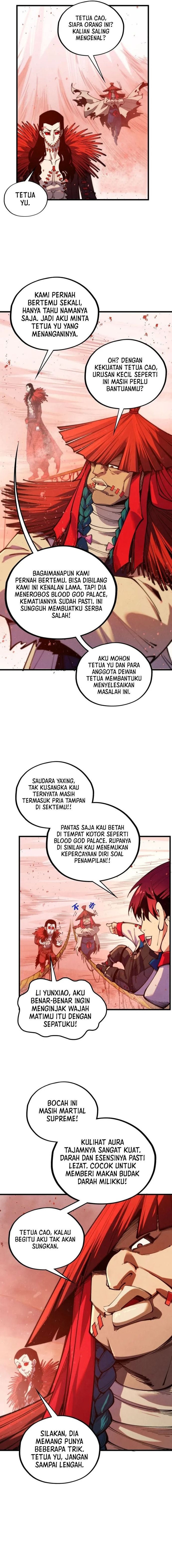 Read The Ultimate of All Ages (ID) Manga Online