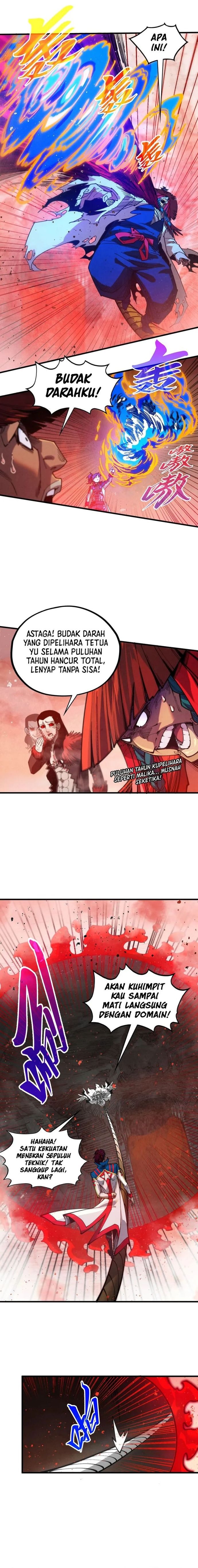 Read The Ultimate of All Ages (ID) Manga Online