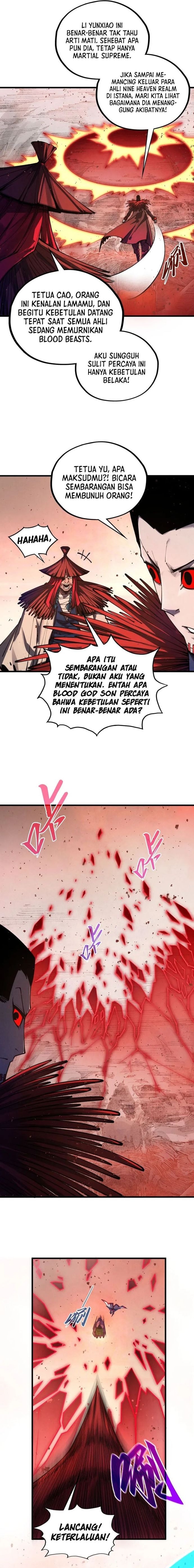 Read The Ultimate of All Ages (ID) Manga Online