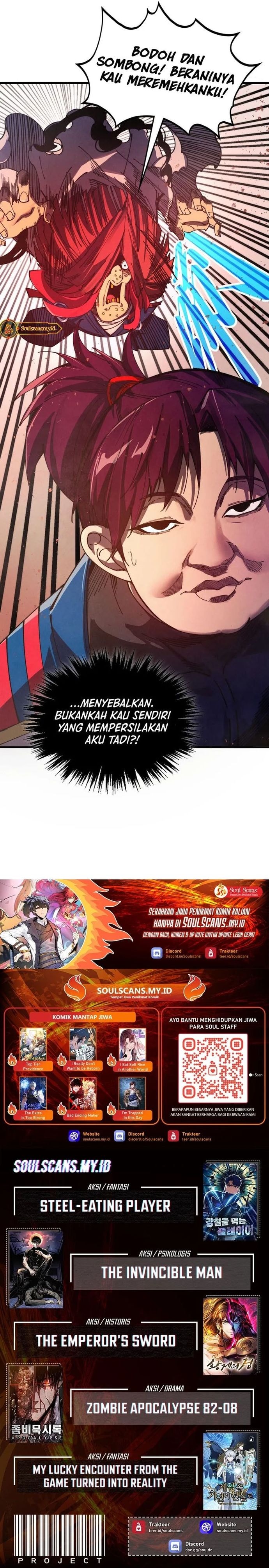 Read The Ultimate of All Ages (ID) Manga Online