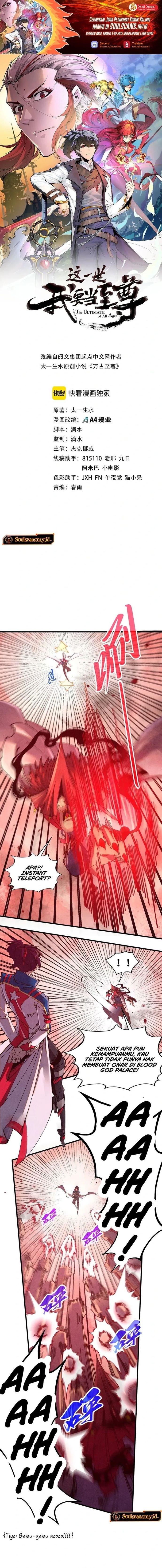 Read The Ultimate of All Ages (ID) Manga Online