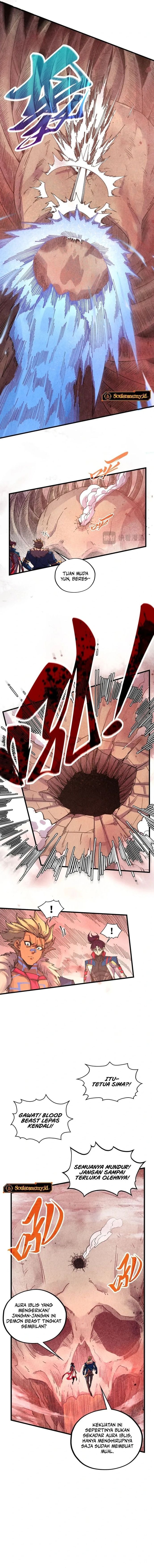 Read The Ultimate of All Ages (ID) Manga Online