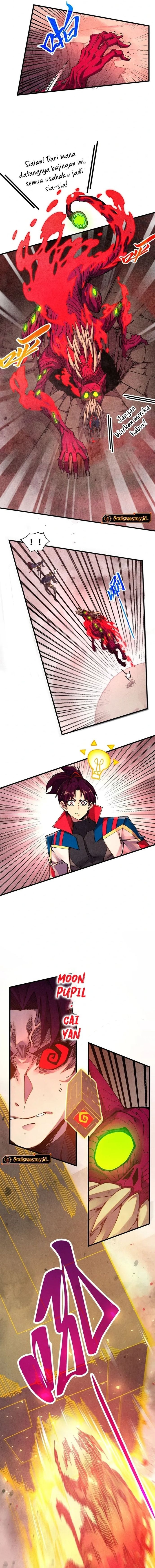 Read The Ultimate of All Ages (ID) Manga Online