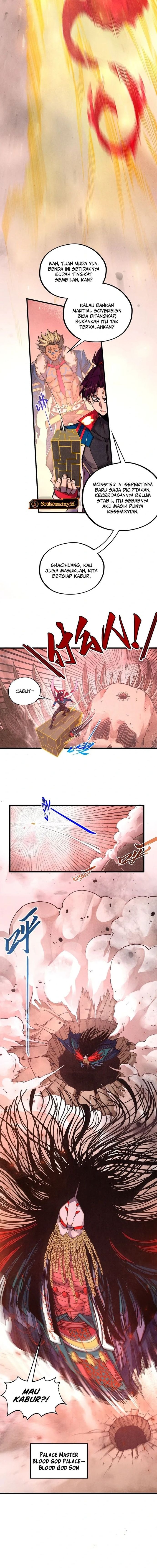 Read The Ultimate of All Ages (ID) Manga Online