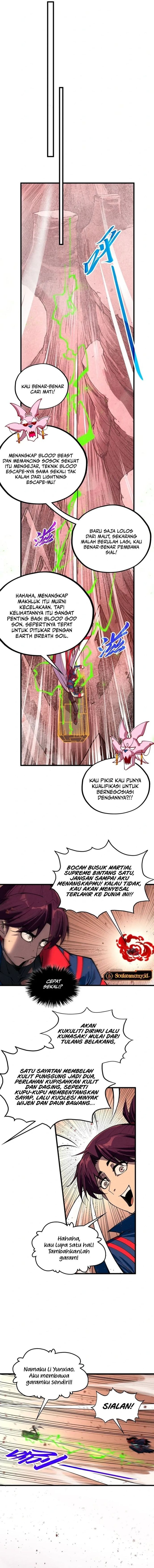 Read The Ultimate of All Ages (ID) Manga Online