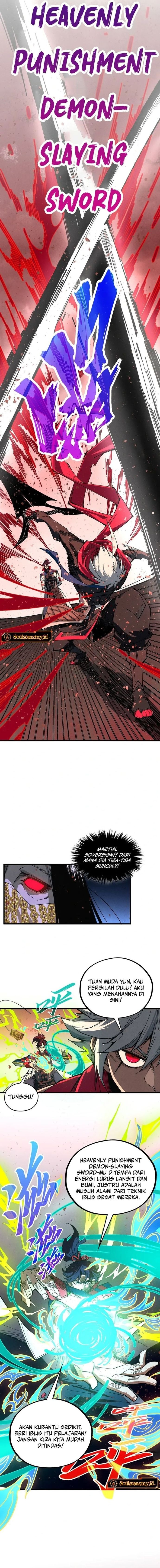 Read The Ultimate of All Ages (ID) Manga Online