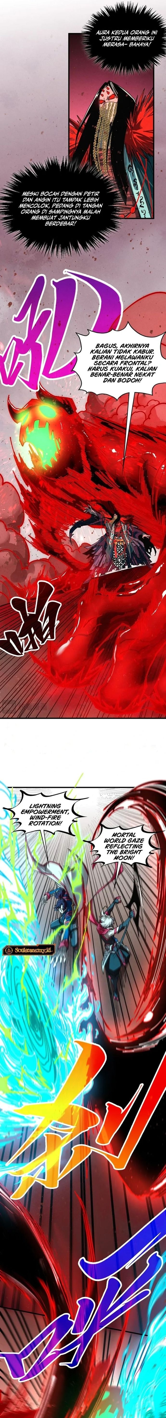 Read The Ultimate of All Ages (ID) Manga Online