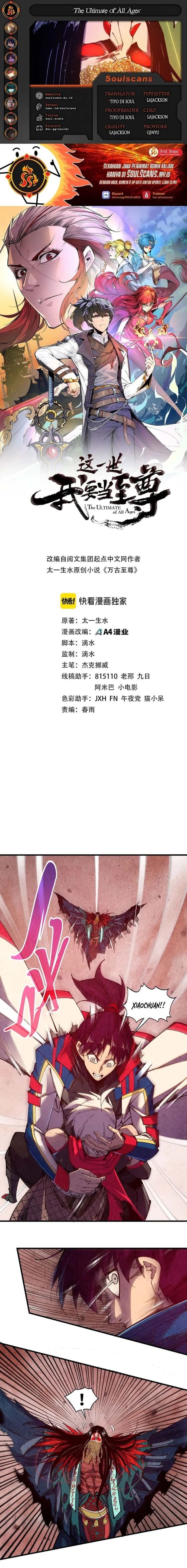 Read The Ultimate of All Ages (ID) Manga Online