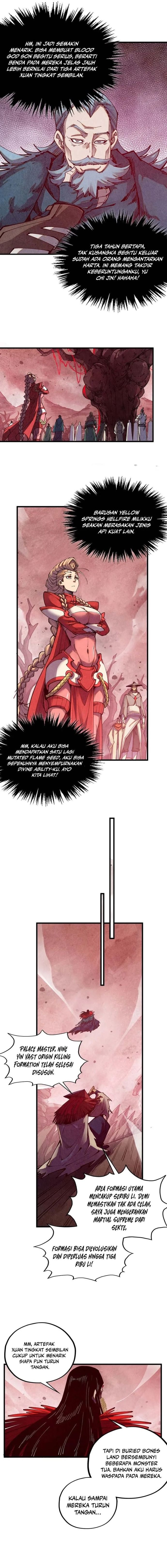 Read The Ultimate of All Ages (ID) Manga Online