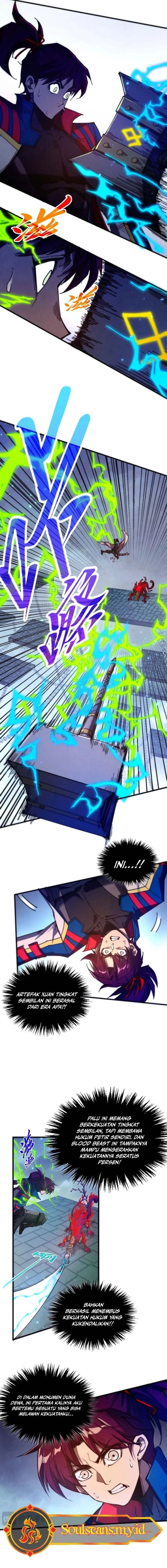 Read The Ultimate of All Ages (ID) Manga Online