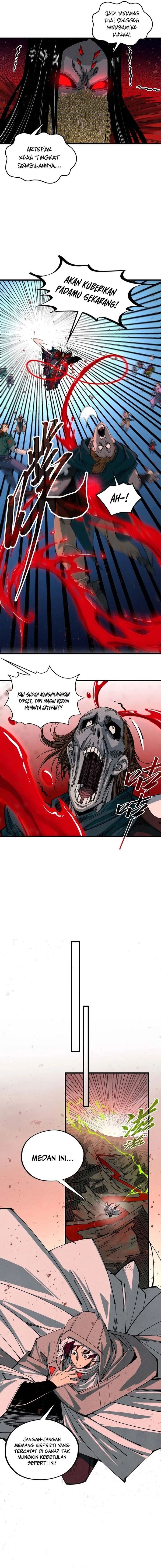 Read The Ultimate of All Ages (ID) Manga Online