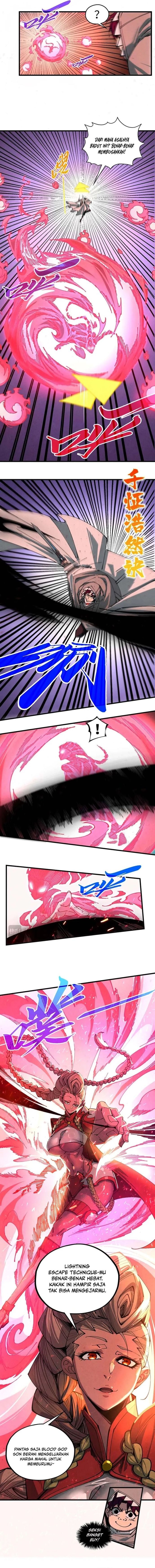 Read The Ultimate of All Ages (ID) Manga Online