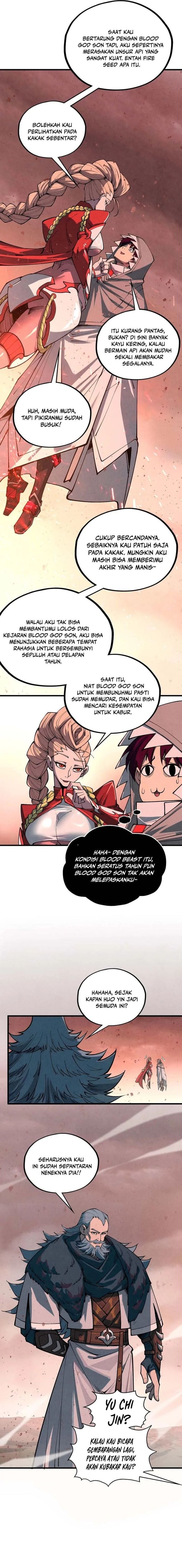 Read The Ultimate of All Ages (ID) Manga Online