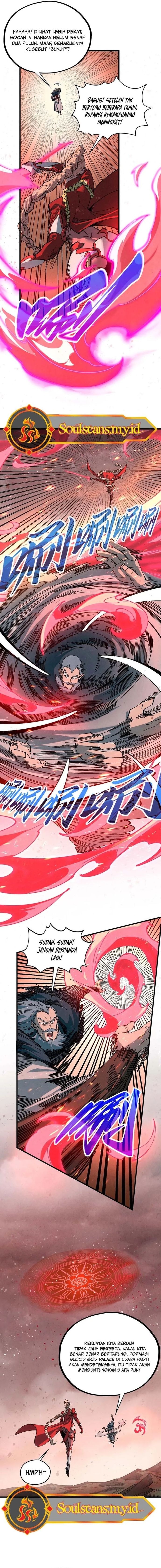 Read The Ultimate of All Ages (ID) Manga Online