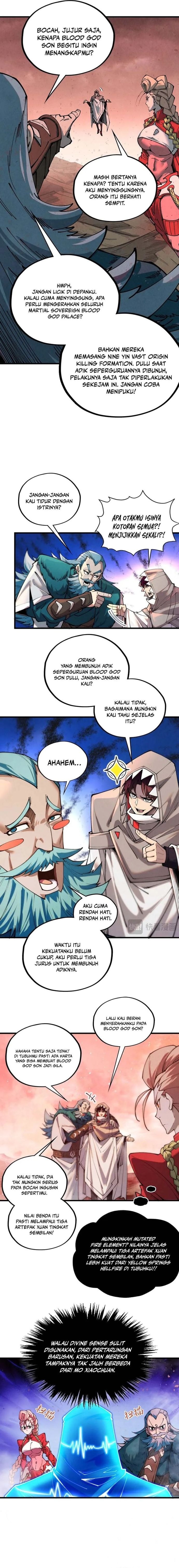 Read The Ultimate of All Ages (ID) Manga Online