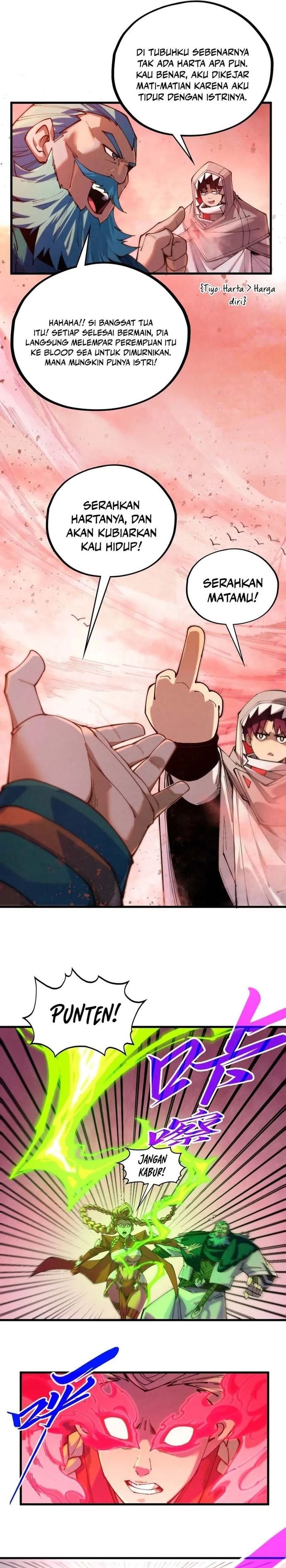 Read The Ultimate of All Ages (ID) Manga Online