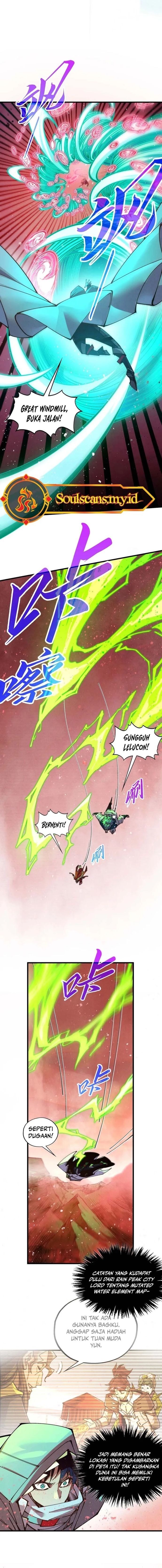 Read The Ultimate of All Ages (ID) Manga Online