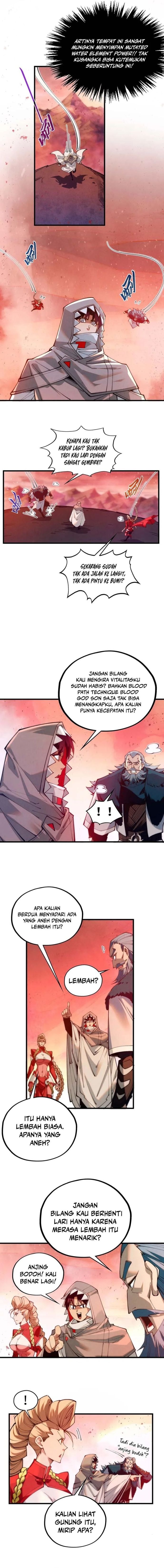 Read The Ultimate of All Ages (ID) Manga Online