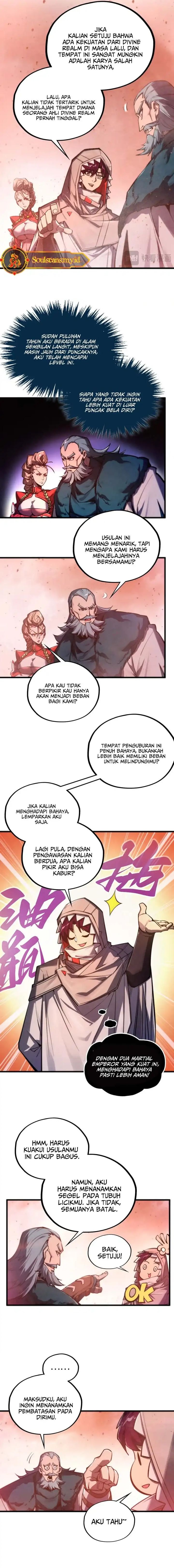 Read The Ultimate of All Ages (ID) Manga Online