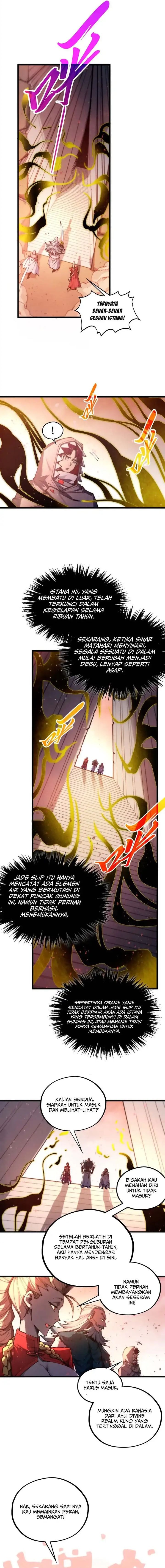 Read The Ultimate of All Ages (ID) Manga Online