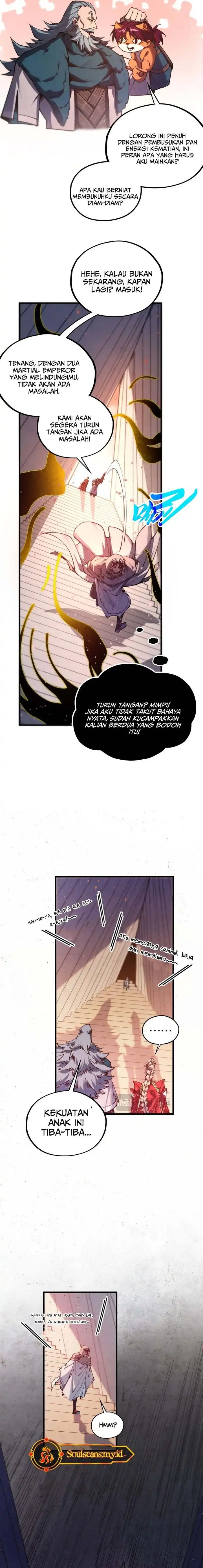 Read The Ultimate of All Ages (ID) Manga Online