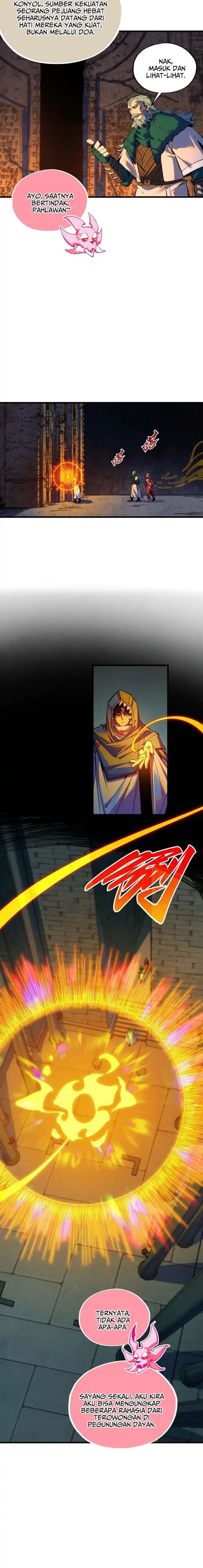 Read The Ultimate of All Ages (ID) Manga Online