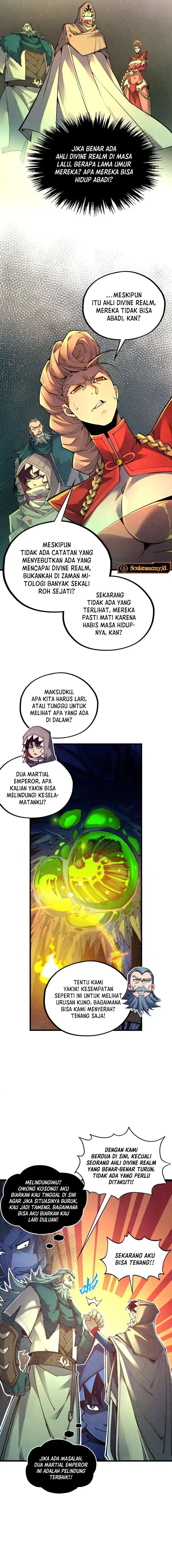 Read The Ultimate of All Ages (ID) Manga Online