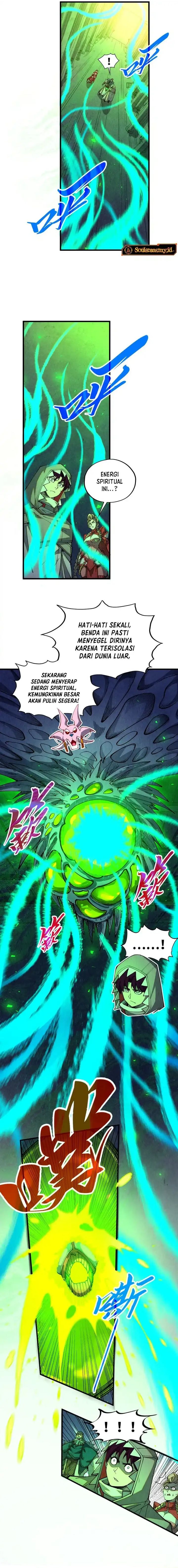 Read The Ultimate of All Ages (ID) Manga Online