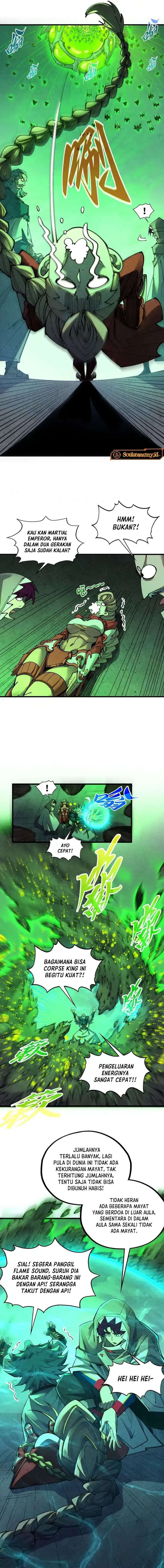 Read The Ultimate of All Ages (ID) Manga Online