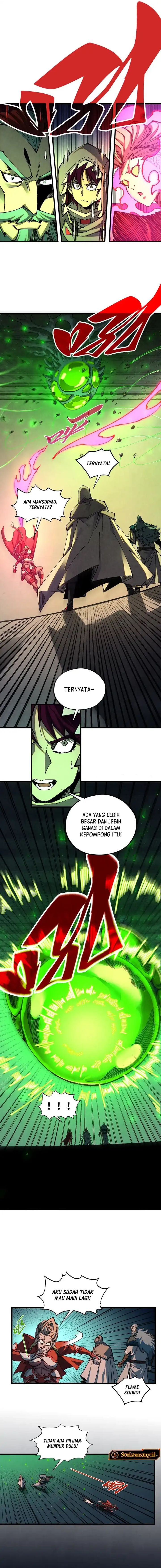 Read The Ultimate of All Ages (ID) Manga Online