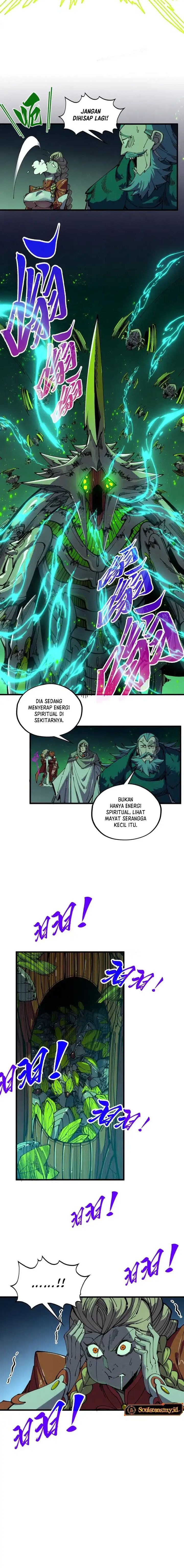 Read The Ultimate of All Ages (ID) Manga Online