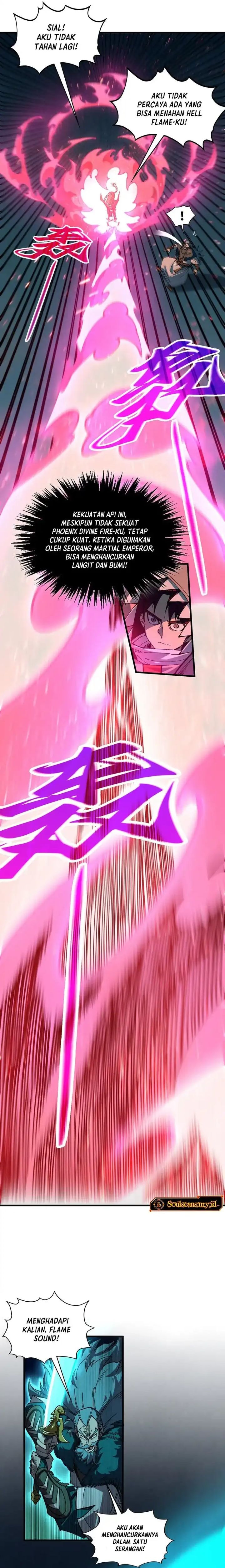 Read The Ultimate of All Ages (ID) Manga Online