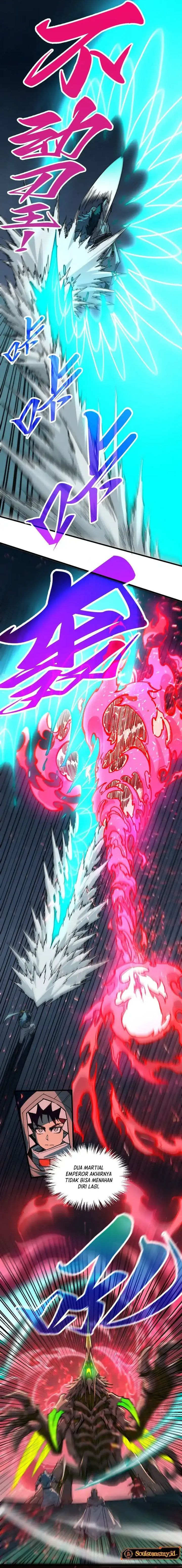 Read The Ultimate of All Ages (ID) Manga Online