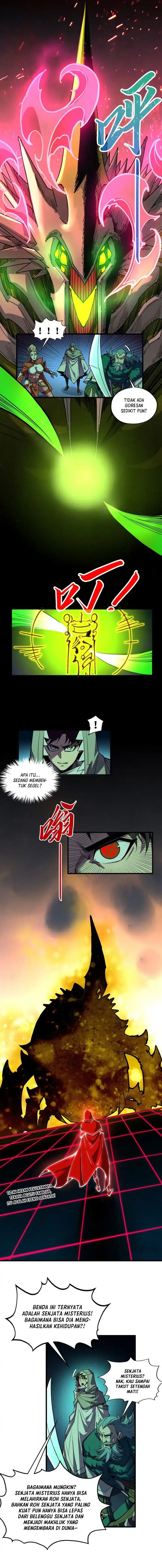 Read The Ultimate of All Ages (ID) Manga Online