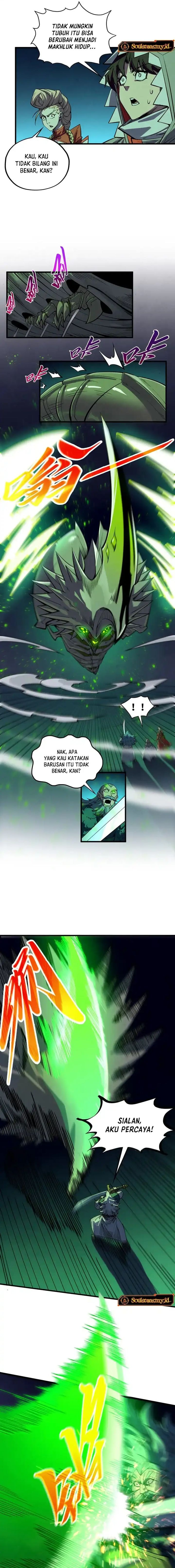 Read The Ultimate of All Ages (ID) Manga Online