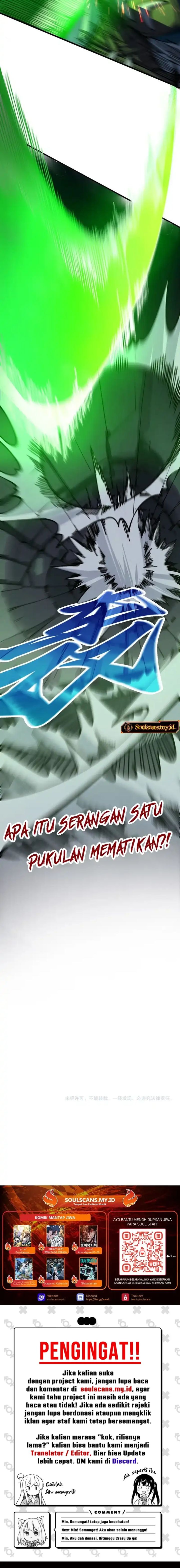 Read The Ultimate of All Ages (ID) Manga Online