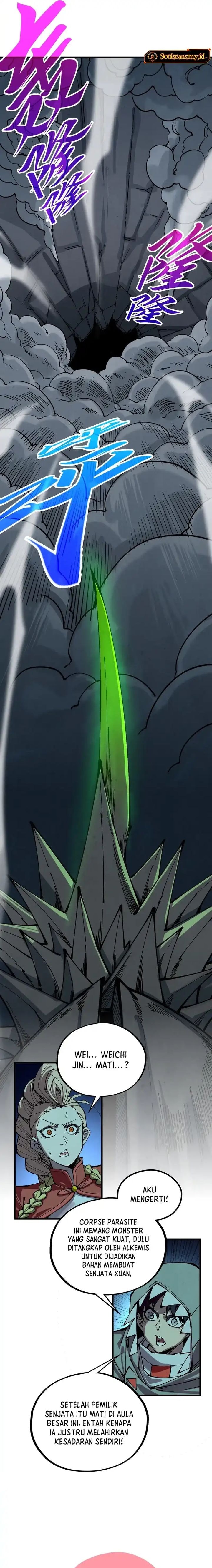 Read The Ultimate of All Ages (ID) Manga Online