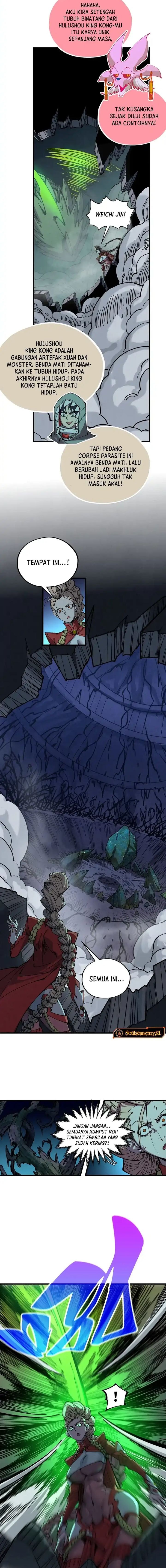 Read The Ultimate of All Ages (ID) Manga Online