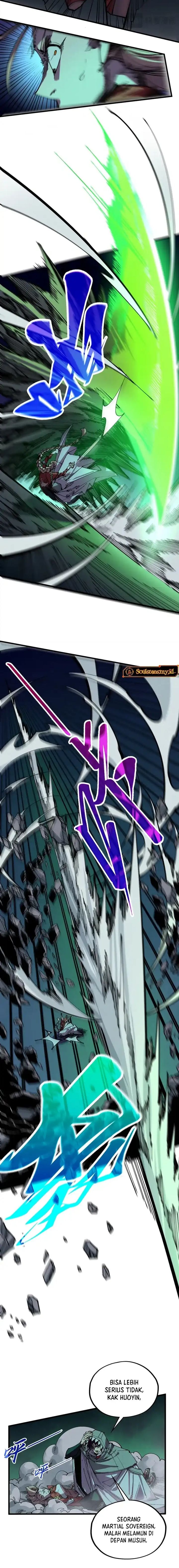 Read The Ultimate of All Ages (ID) Manga Online