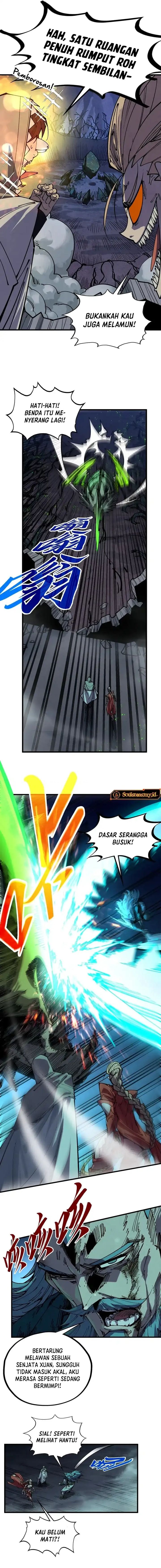 Read The Ultimate of All Ages (ID) Manga Online