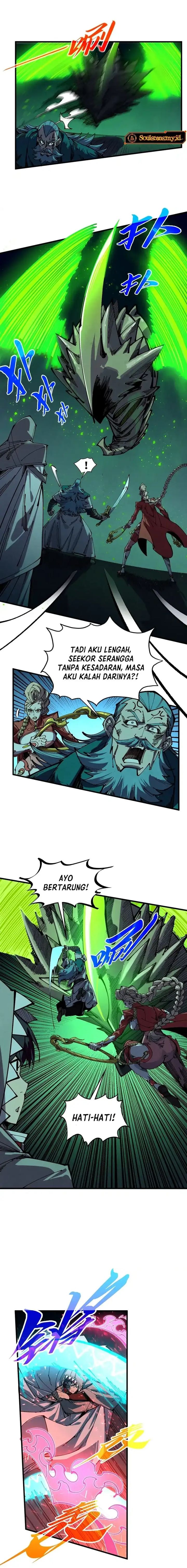 Read The Ultimate of All Ages (ID) Manga Online