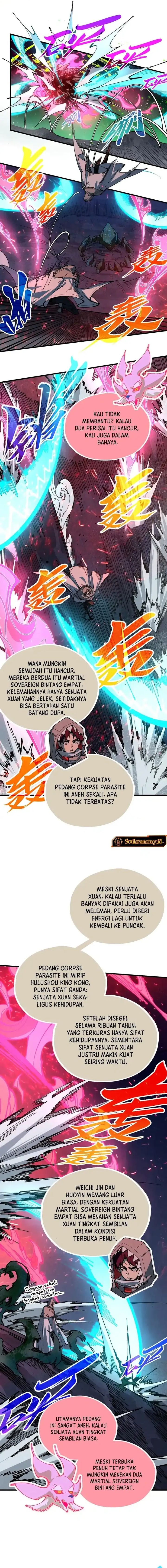 Read The Ultimate of All Ages (ID) Manga Online