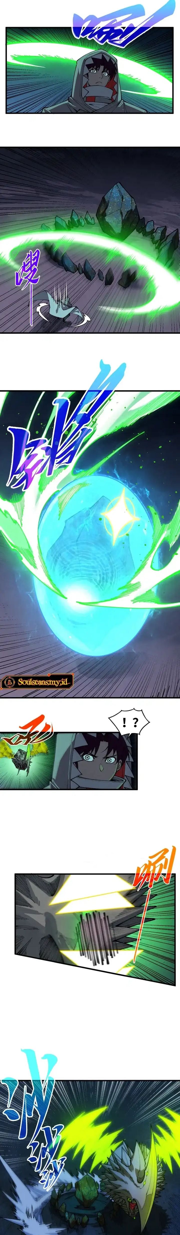 Read The Ultimate of All Ages (ID) Manga Online