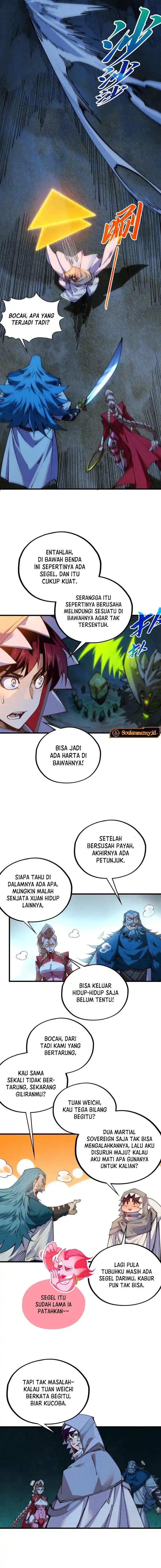 Read The Ultimate of All Ages (ID) Manga Online