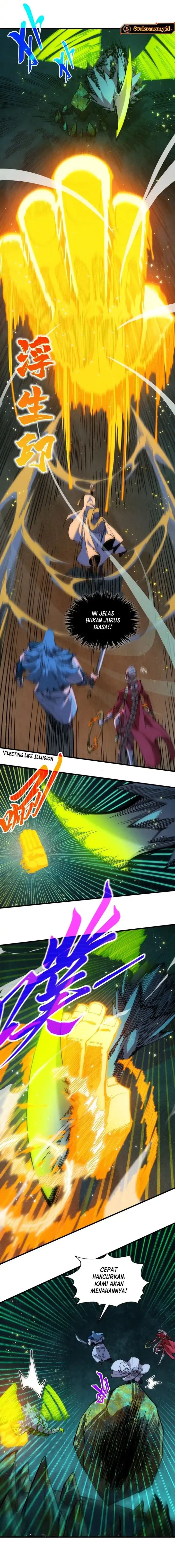 Read The Ultimate of All Ages (ID) Manga Online