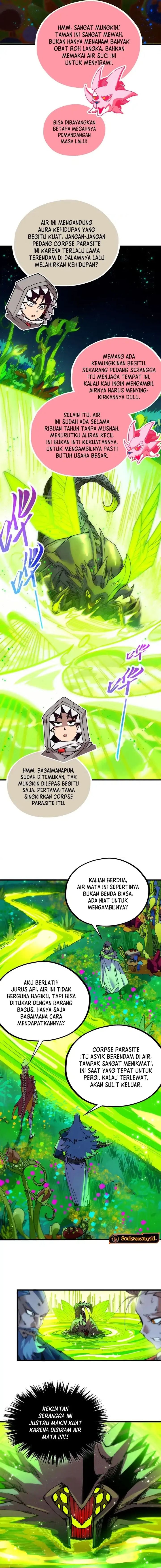 Read The Ultimate of All Ages (ID) Manga Online