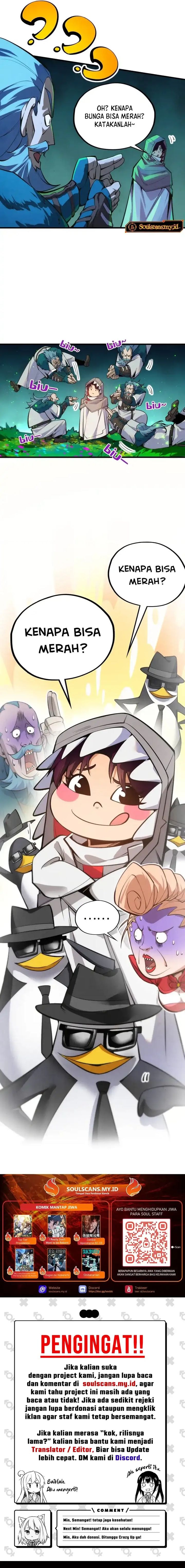 Read The Ultimate of All Ages (ID) Manga Online