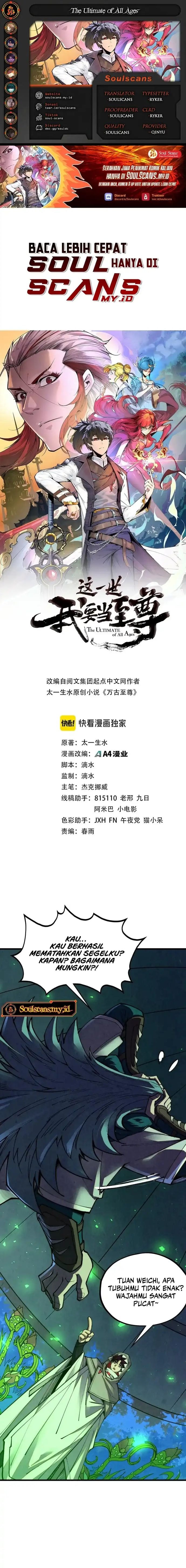 Read The Ultimate of All Ages (ID) Manga Online